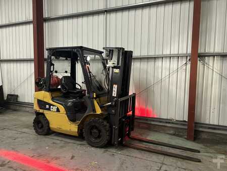 CAT Lift Trucks GP25NT