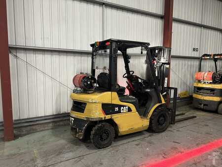 CAT Lift Trucks GP25NT