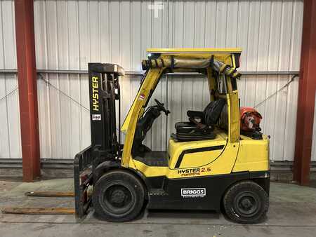 LPG Forklifts-Hyster-H2.5FT