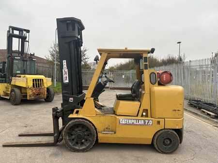 CAT Lift Trucks GC70K