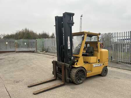 Compact Forklifts 2003  CAT Lift Trucks GC70K (2)