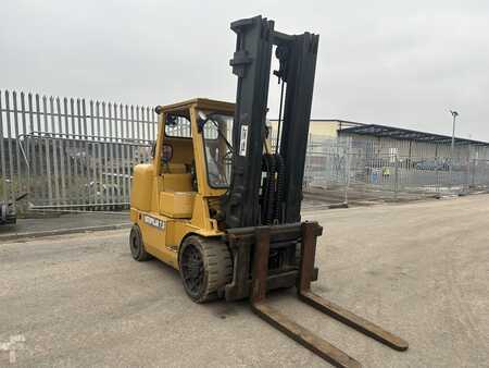 CAT Lift Trucks GC70K