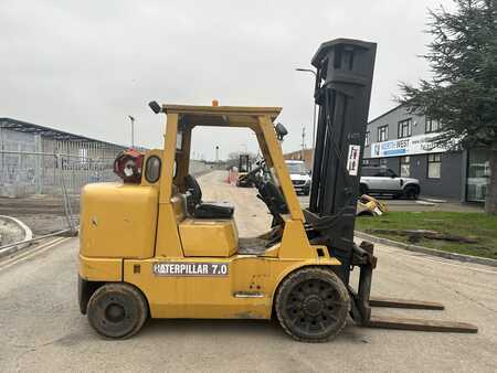 CAT Lift Trucks GC70K