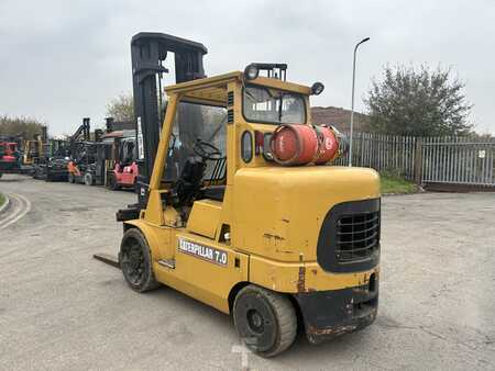 Compact Forklifts 2003  CAT Lift Trucks GC70K (6)