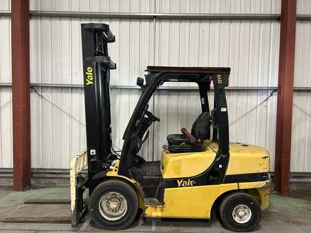 Diesel Forklifts-Yale-GDP35VX