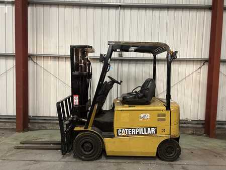 CAT Lift Trucks EP25K-PAC