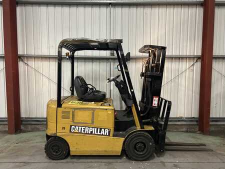 CAT Lift Trucks EP25K-PAC