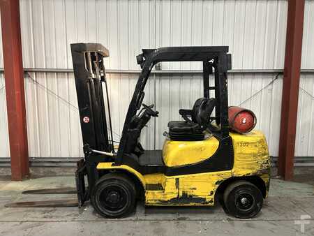 LPG Forklifts 2016  Hyster H3.0XT (1)