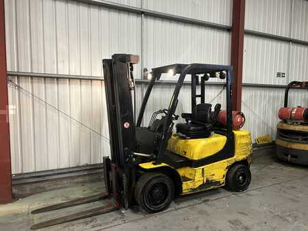 LPG Forklifts 2016  Hyster H3.0XT (2)