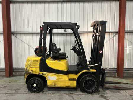 LPG Forklifts 2016  Hyster H3.0XT (5)