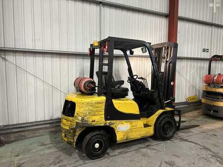 LPG Forklifts 2016  Hyster H3.0XT (6)