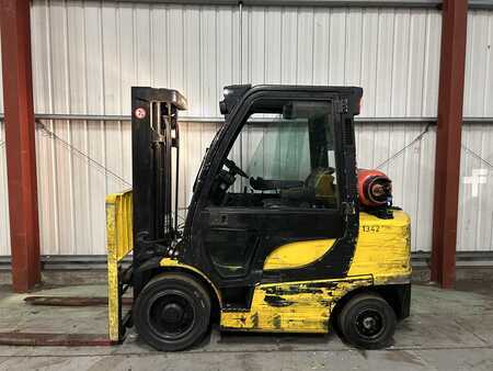 LPG Forklifts-Hyster-H3.0FT