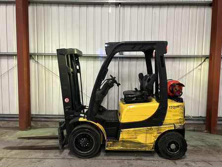 LPG Forklifts-Yale-GLP20VX