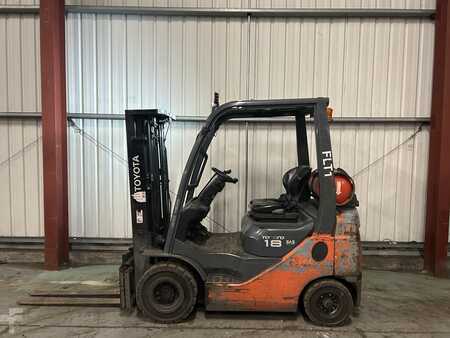 LPG Forklifts 2014  Toyota 02-8FGF18 (1)