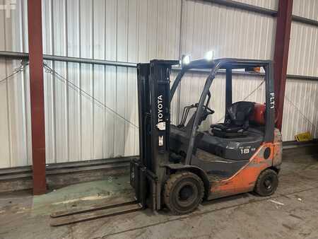 LPG Forklifts 2014  Toyota 02-8FGF18 (2)