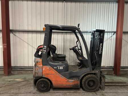 LPG Forklifts 2014  Toyota 02-8FGF18 (5)