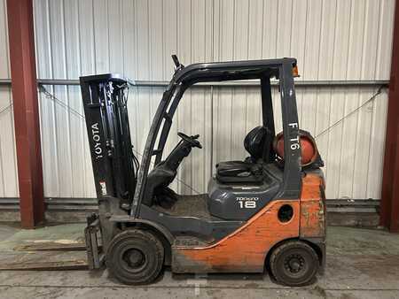 LPG Forklifts 2016  Toyota 02-8FGF18 (1)