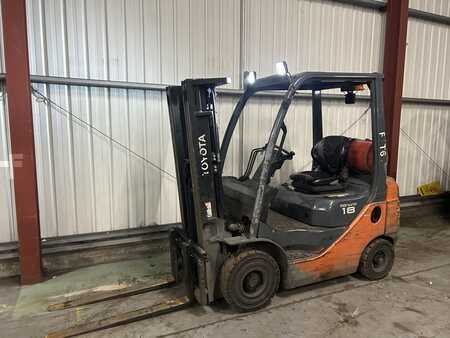 LPG Forklifts 2016  Toyota 02-8FGF18 (2)