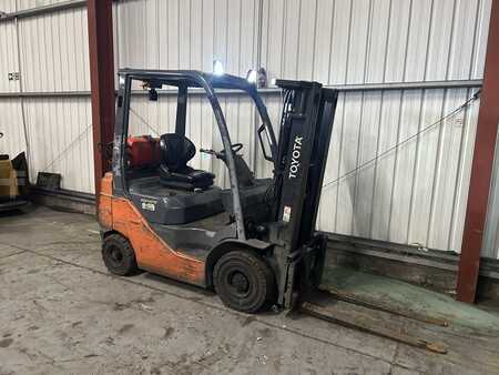 LPG Forklifts 2016  Toyota 02-8FGF18 (4)