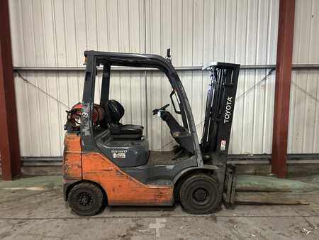 LPG Forklifts 2016  Toyota 02-8FGF18 (5)