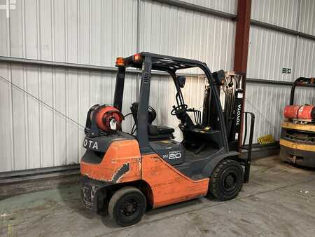 LPG Forklifts 2015  Toyota 02-8FGF20 (6)