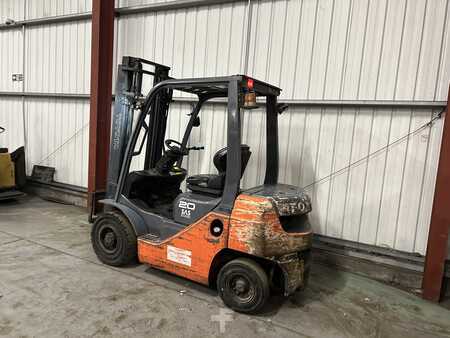 Diesel Forklifts 2014  Toyota 8FD20 (3)