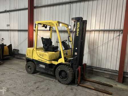 Dízel targoncák 2017  Hyster H3.0XT (4)