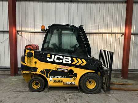 Four-way reachtrucks 2019  JCB TLT30G (5)