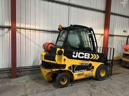 Four-way reachtrucks 2019  JCB TLT30G (6)