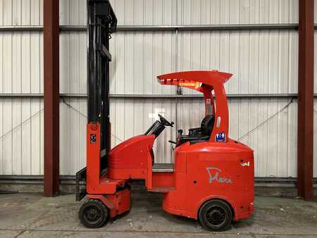 Articulated Trucks / VNA-Flexi-G4