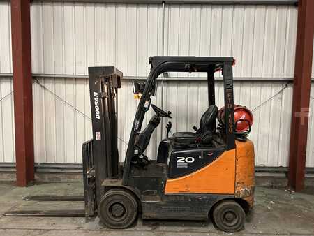 Doosan G20SC-5