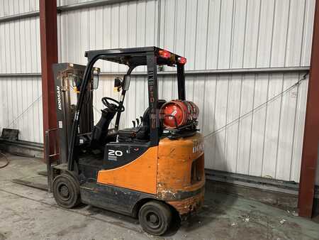 Doosan G20SC-5