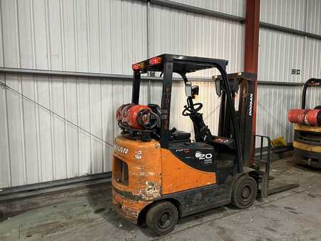 Doosan G20SC-5