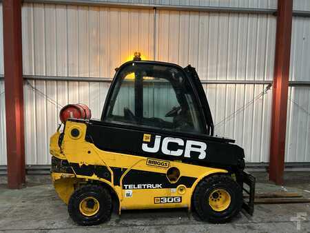 Verreikers fixed 2017  JCB TLT30G (5)