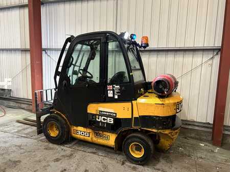 Verreikers fixed 2018  JCB TLT30G (3)