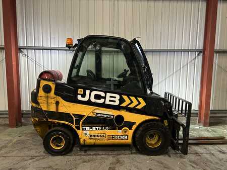 Verreikers fixed 2018  JCB TLT30G (5)