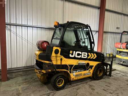 Verreikers fixed 2018  JCB TLT30G (6)