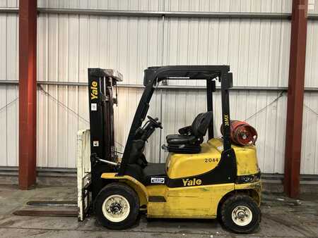 LPG Forklifts-Yale-GLP20MX