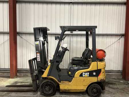 CAT Lift Trucks GP18NT