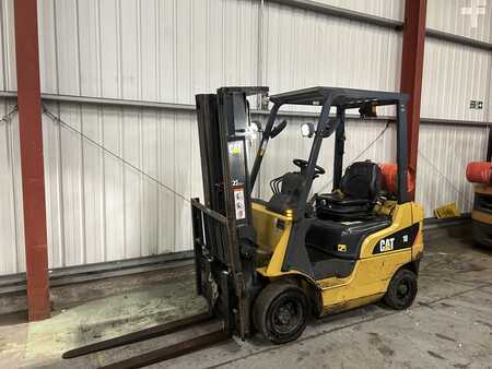 CAT Lift Trucks GP18NT