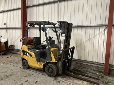 CAT Lift Trucks GP18NT