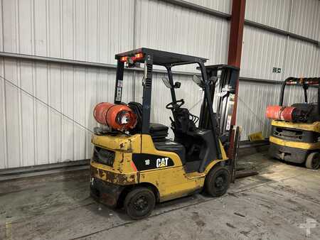 CAT Lift Trucks GP18NT