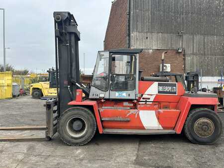 Diesel Forklifts-Kalmar-DCD160-12