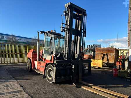 Diesel Forklifts-Kalmar-DCE150-12