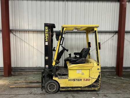 Electric - 3 wheels-Hyster-J1.8XMT