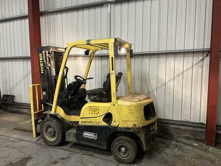 Hyster H2.5XT