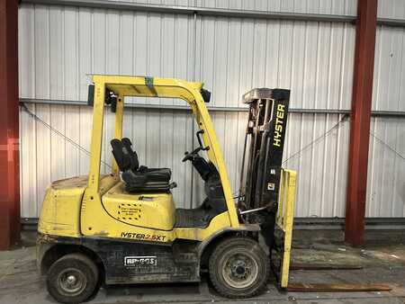 Hyster H2.5XT