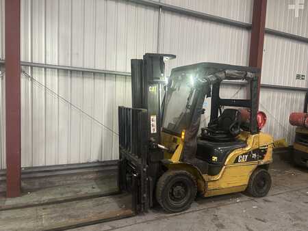 CAT Lift Trucks GP25NT