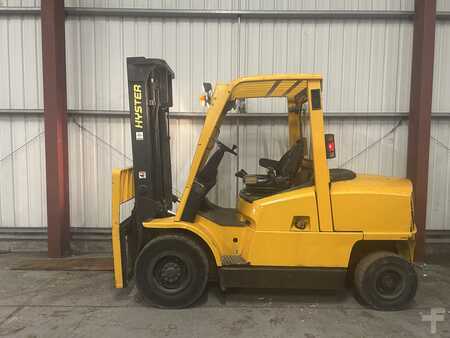 Diesel Forklifts-Hyster-H4.00XM