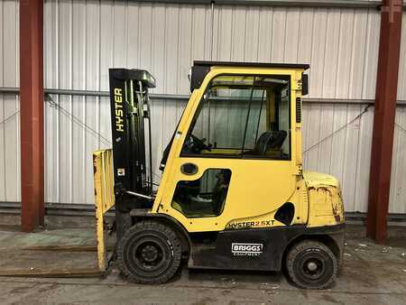 Diesel Forklifts-Hyster-H2.5XT